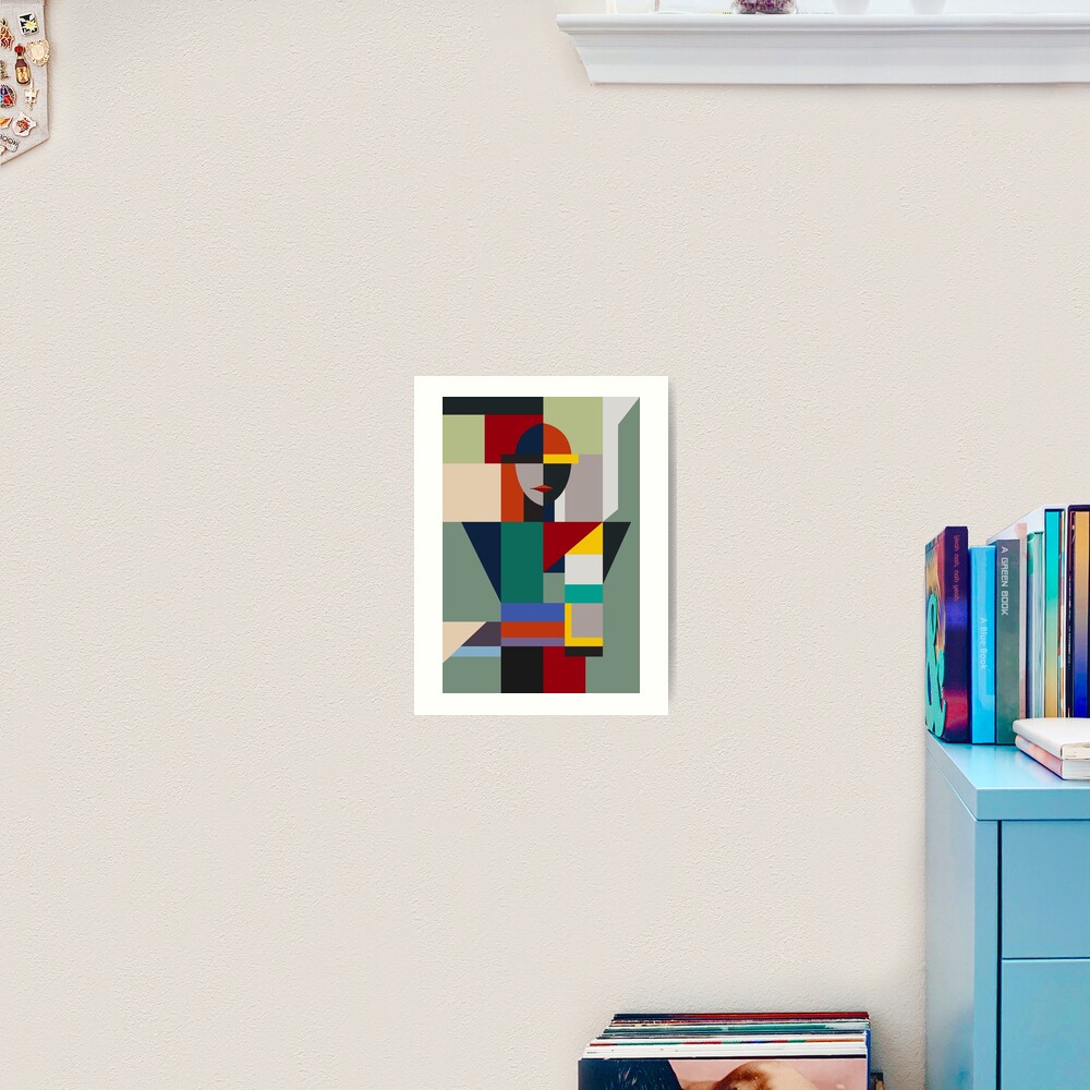 Item preview, Art Print designed and sold by THEUSUALDESIGN.