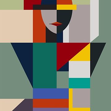Artwork thumbnail, NAMELESS WOMAN by THEUSUALDESIGN