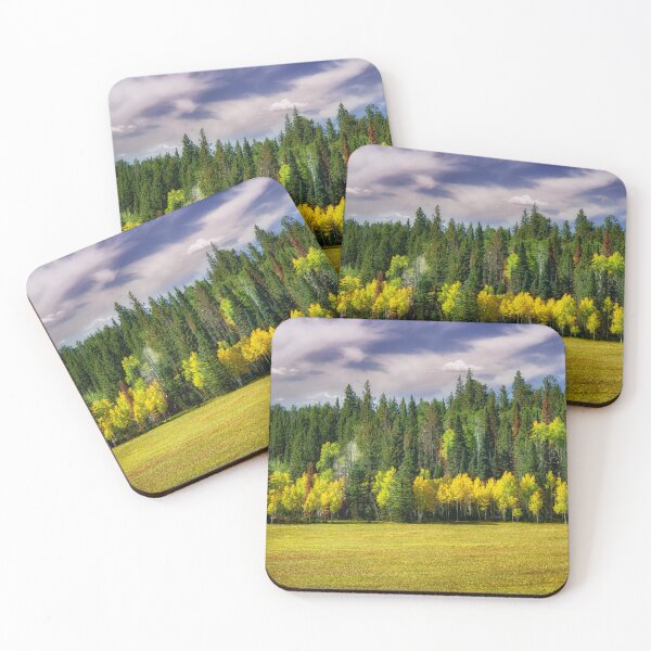 Item preview, Aspens Among the Evergreens designed and sold by Kathy Weaver.