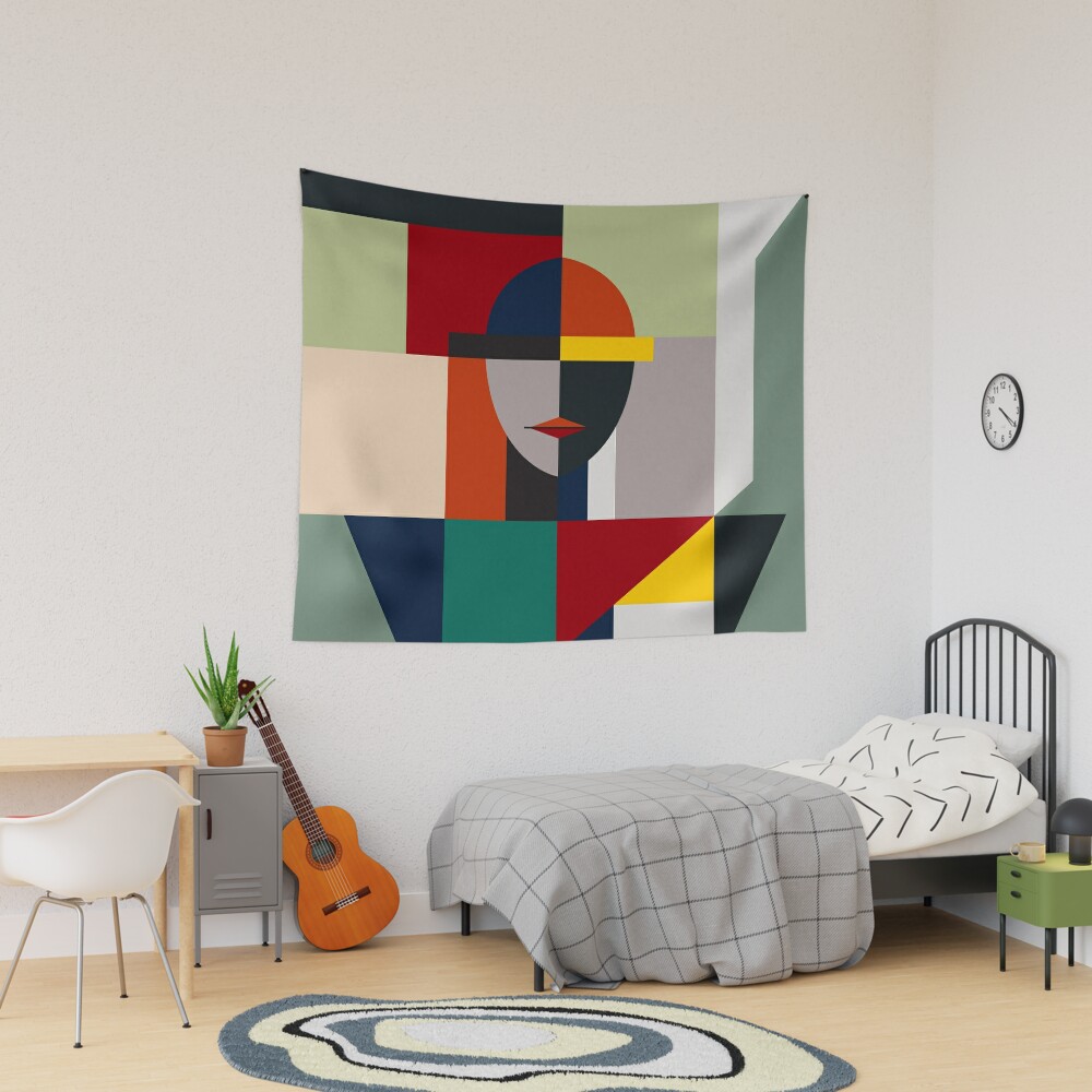 Item preview, Tapestry designed and sold by THEUSUALDESIGN.