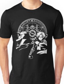 white alchemist - ed & al T-Shirt