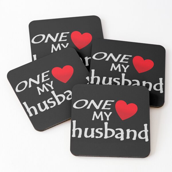 Item preview, One love my Husband designed and sold by Yous-Bou.