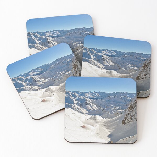 Item preview, Zurs Lech am Arlberg Austrian Alps Austria designed and sold by AndyEvansPhotos.