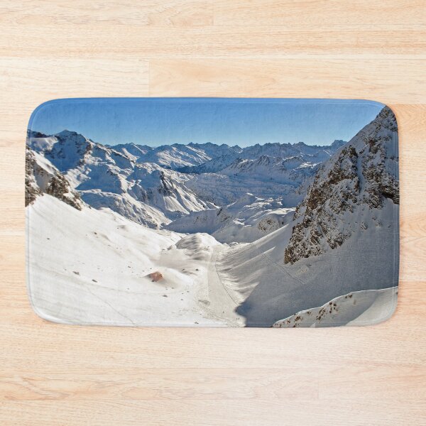 Item preview, Zurs Lech am Arlberg Austrian Alps Austria designed and sold by AndyEvansPhotos.
