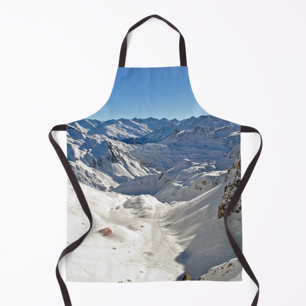Item preview, Zurs Lech am Arlberg Austrian Alps Austria designed and sold by AndyEvansPhotos.