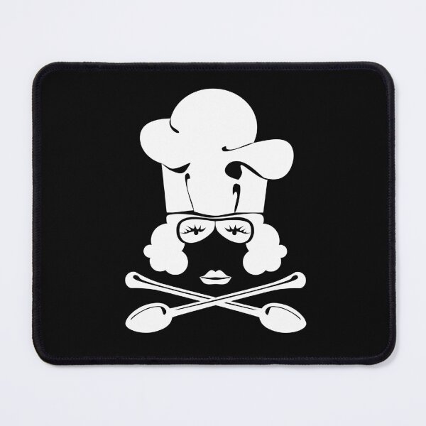 Item preview, Pirate Kitchen Flag designed and sold by Freihalt.