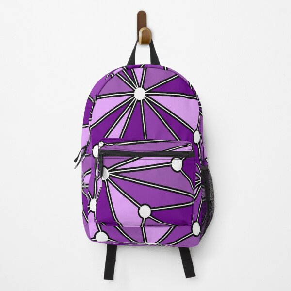 Item preview, Abstract geometric pattern - purple. designed and sold by K.S ART.