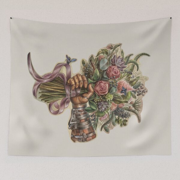 Item preview, SNIPPET - "Bouquet" (9) - "STEAMPUNK LENORMAND"  designed and sold by Diana Cammarano.