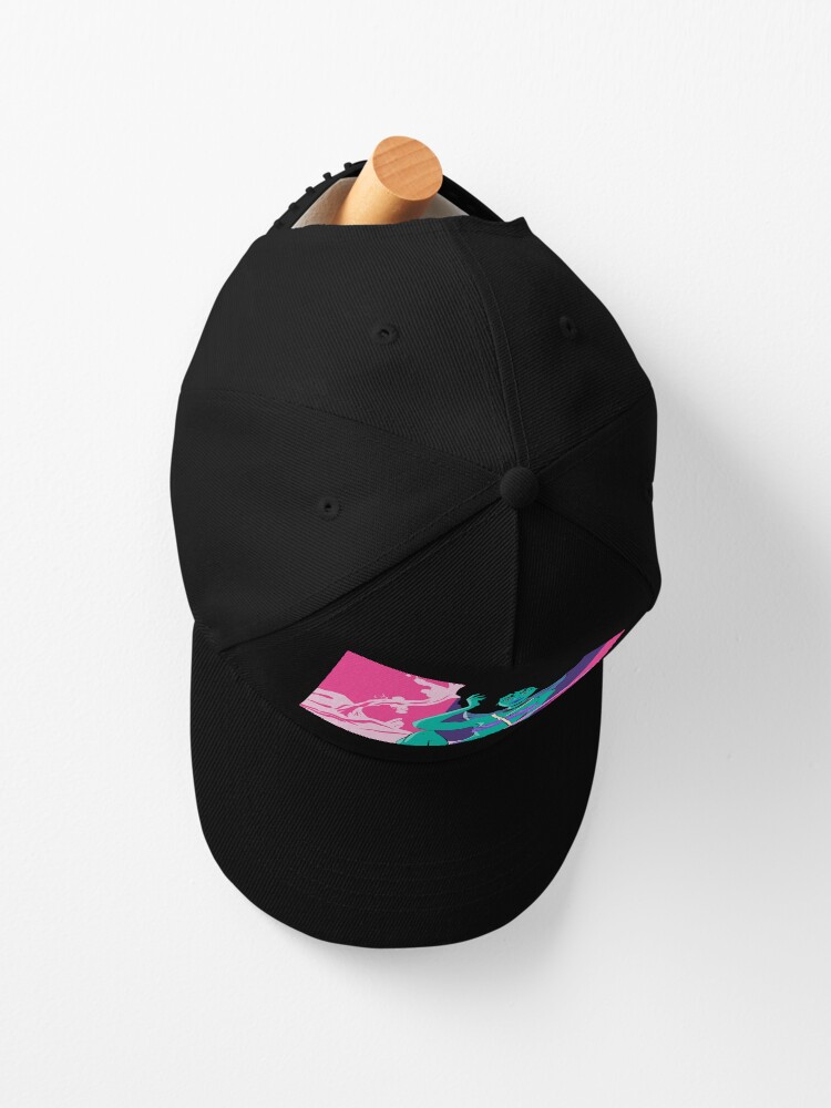 Samurai Cap for Sale by justmirza