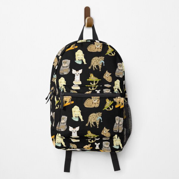 Item preview, Wild Cats In The Dark designed and sold by braqts.