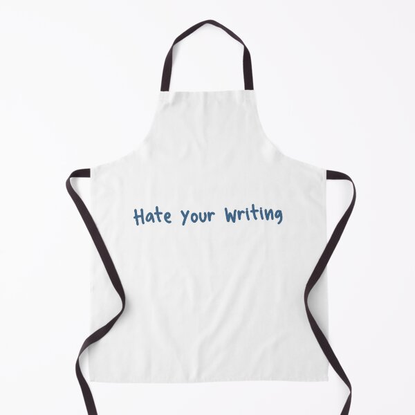 Item preview, hate your writing designed and sold by KiwiBurrito.