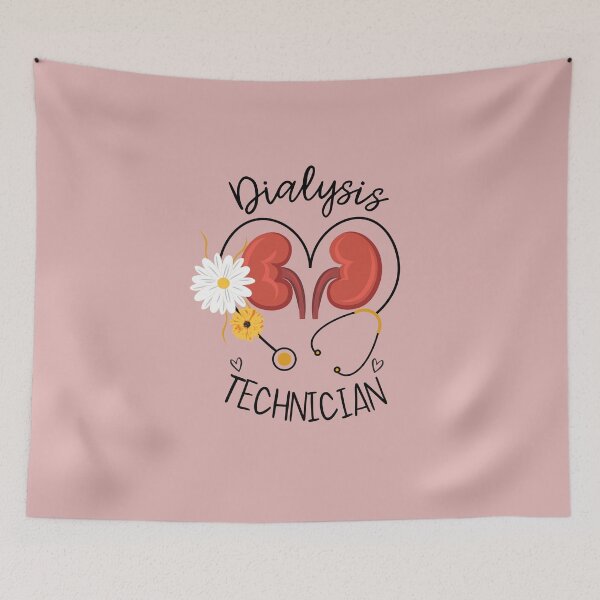 Item preview,  Dialysis Technician , Dialysis Nurse, Dialysis Tech, Nephrology Nurse, Dialysis Tech Gift, Nurse Appreciation, Dialysis Nurse designed and sold by ourpretty.