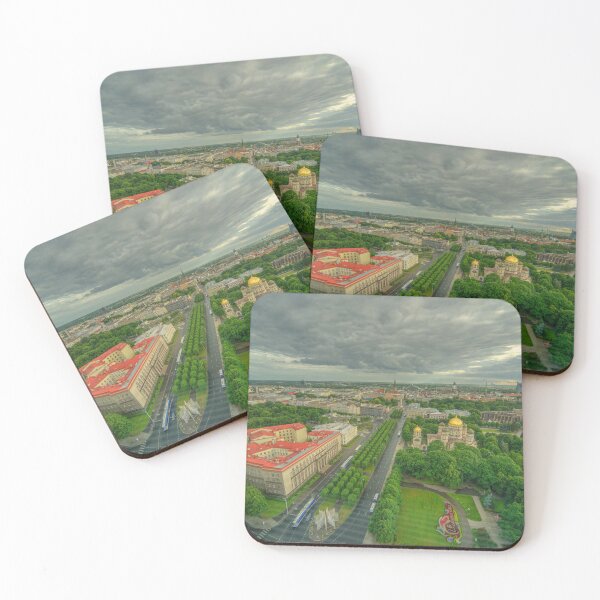Item preview, Riga Skyline  designed and sold by hawkie.