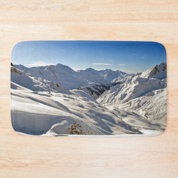 Item preview, Zurs Lech am Arlberg Austrian Alps Austria designed and sold by AndyEvansPhotos.