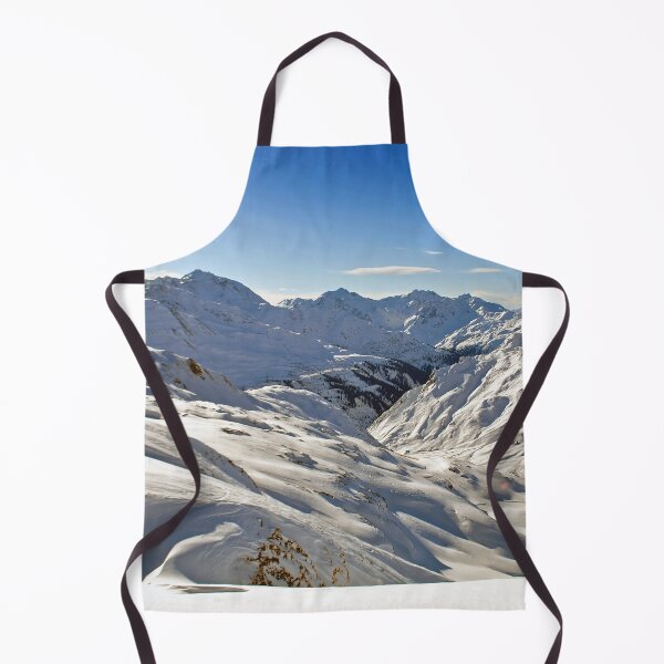 Item preview, Zurs Lech am Arlberg Austrian Alps Austria designed and sold by AndyEvansPhotos.