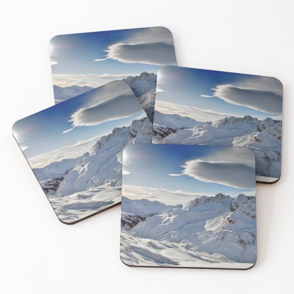 Item preview, Zurs Lech am Arlberg Austrian Alps Austria designed and sold by AndyEvansPhotos.