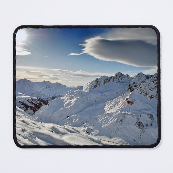 Item preview, Zurs Lech am Arlberg Austrian Alps Austria designed and sold by AndyEvansPhotos.