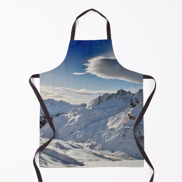 Item preview, Zurs Lech am Arlberg Austrian Alps Austria designed and sold by AndyEvansPhotos.