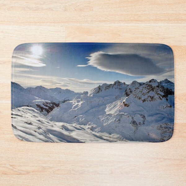 Item preview, Zurs Lech am Arlberg Austrian Alps Austria designed and sold by AndyEvansPhotos.