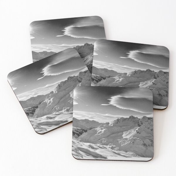 Item preview, Zurs Lech am Arlberg Austrian Alps Austria designed and sold by AndyEvansPhotos.