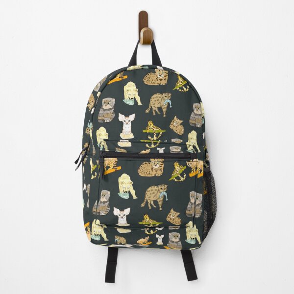 Item preview, Wild Cats in the woods designed and sold by braqts.