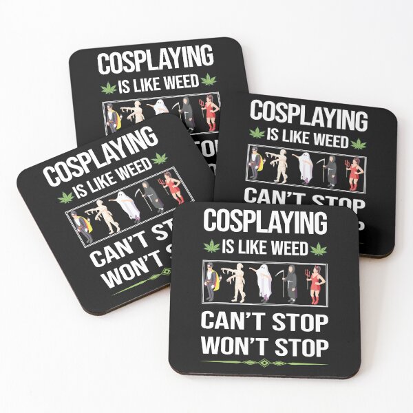 Item preview, Funny Can't Stop Cosplaying Cosplay Cosplayer designed and sold by ArydeaNoriega.