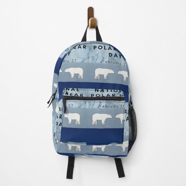 Item preview, National Polar Bear Day February 27 designed and sold by brady4415.
