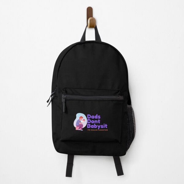 Item preview, Dads Dont Babysit Its Called Parenting designed and sold by YANAY-FASHION.