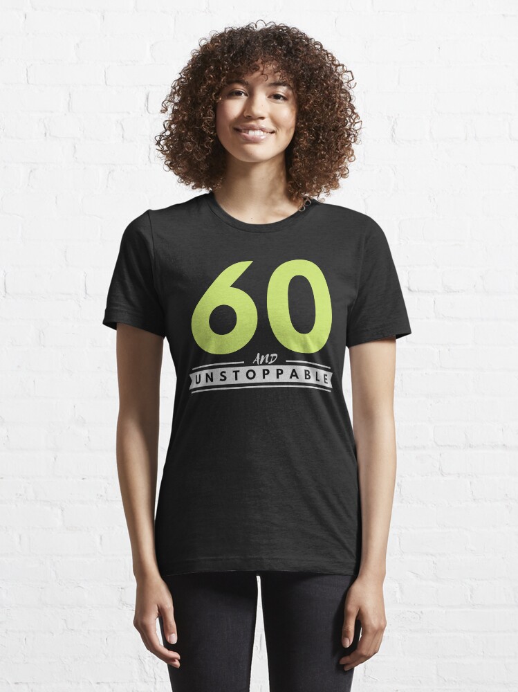 60th birthday t shirt quotes