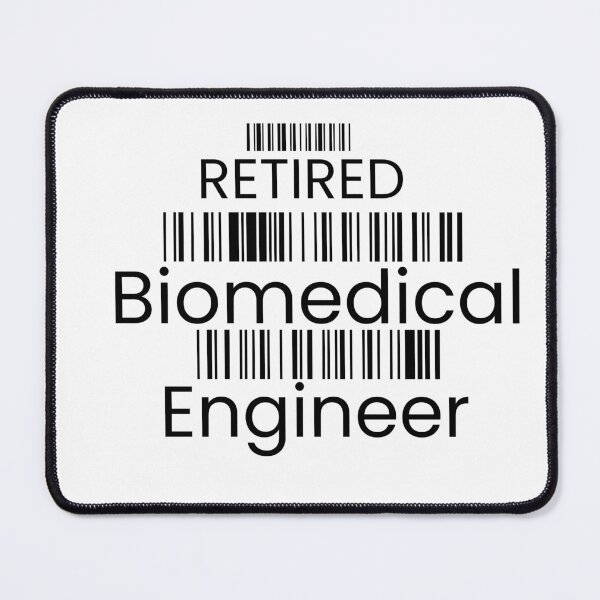 Item preview, Retirement Quote Retired Biomedical Engineer designed and sold by BUCHRA.