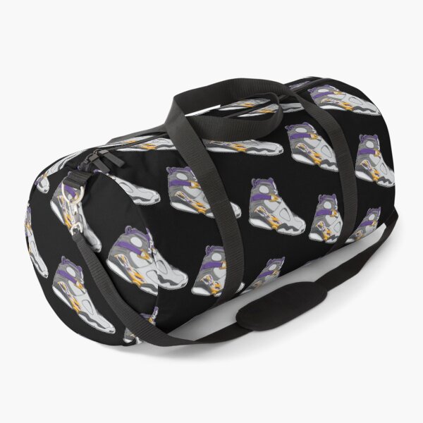 Item preview, Air J8 Purple and yellow designed and sold by ShardStudios.