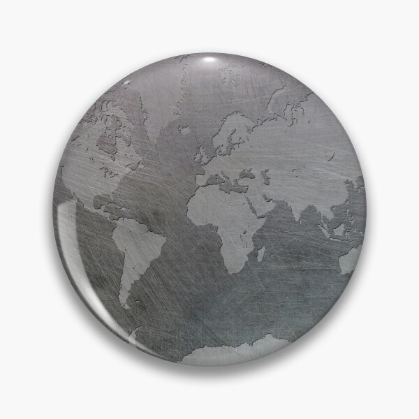 Item preview, World map designed and sold by creative-athome.