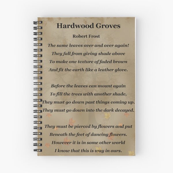 Item preview, Robert Frost designed and sold by Brad Chambers.
