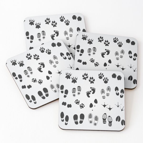 Item preview, footprints, footprints designed and sold by DerSenat.