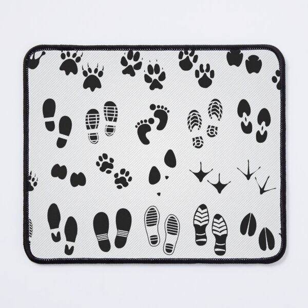 Item preview, footprints, footprints designed and sold by DerSenat.