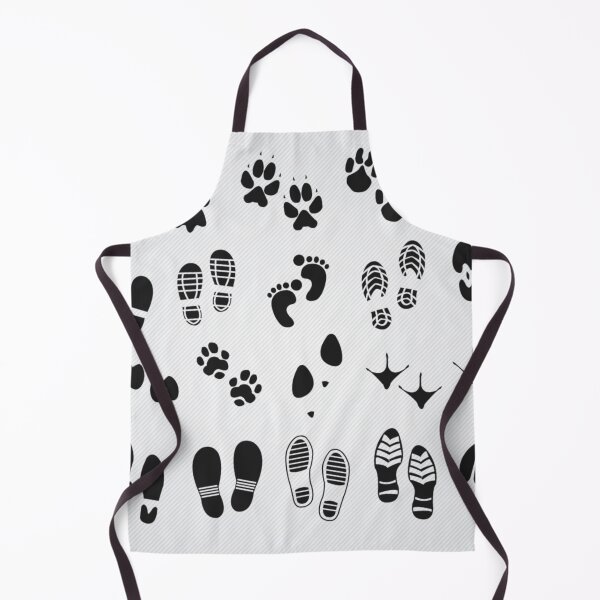 Item preview, footprints, footprints designed and sold by DerSenat.