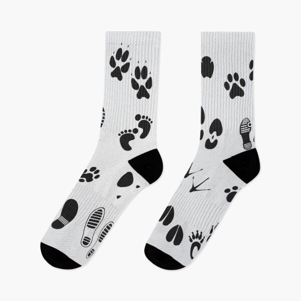 Item preview, footprints, footprints designed and sold by DerSenat.