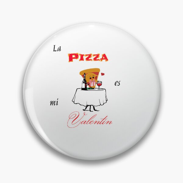 Item preview, VALENTINE'S PIZZA designed and sold by Elyora.
