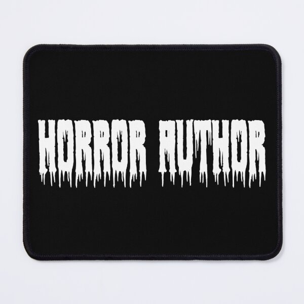 Artikelvorschau, Horrorautor 2 entworfen und verkauft von DMDanMat.