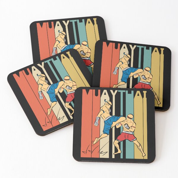 Item preview, Vintage Muay Thai Gift designed and sold by paulveri.