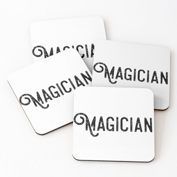 Item preview, Magician. Sorcerer. Wizard. sorceress. Warlock.Wizard. Enchanter. Conjuerer. Enchanter. Charmer. Diviner. Virtuoso. Diabolist  designed and sold by TheNatureTalent.