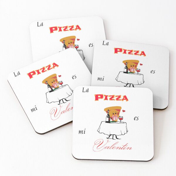 Item preview, VALENTINE'S PIZZA designed and sold by Elyora.