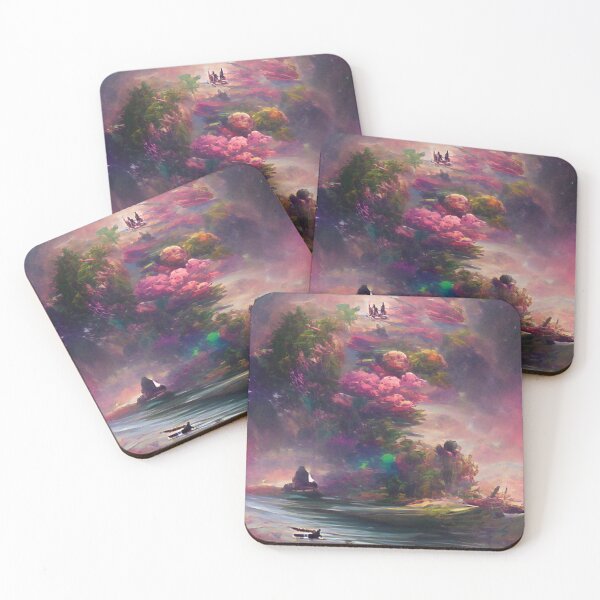Item preview, Nature Mystical style Art designed and sold by NeuralProd.