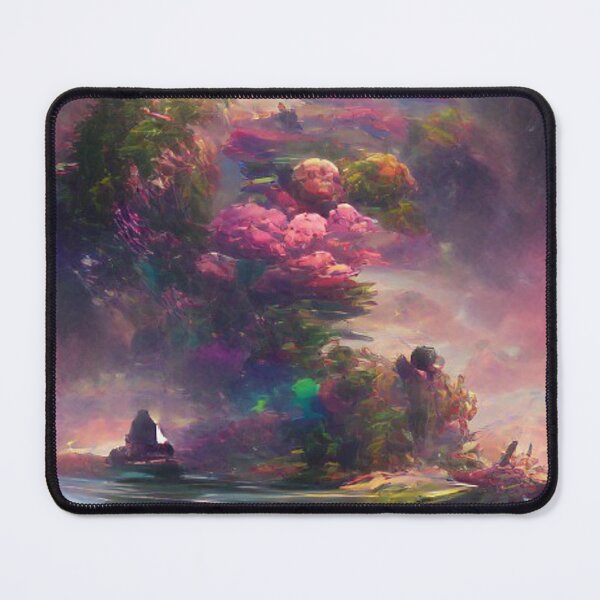Item preview, Nature Mystical style Art designed and sold by NeuralProd.
