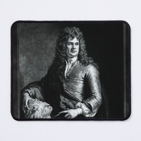 Item preview, Grinling Gibbons c1690 by John Smith Remastered Xzendor7 Fine Art Old Masters Reproductions designed and sold by Xzendor7 Digital Art Creations.