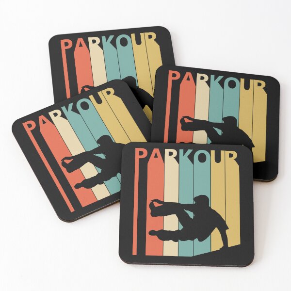 Item preview, Vintage Parkour Gift designed and sold by paulveri.
