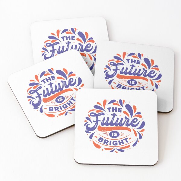Item preview, The Future is Bright! designed and sold by 7-Studio.
