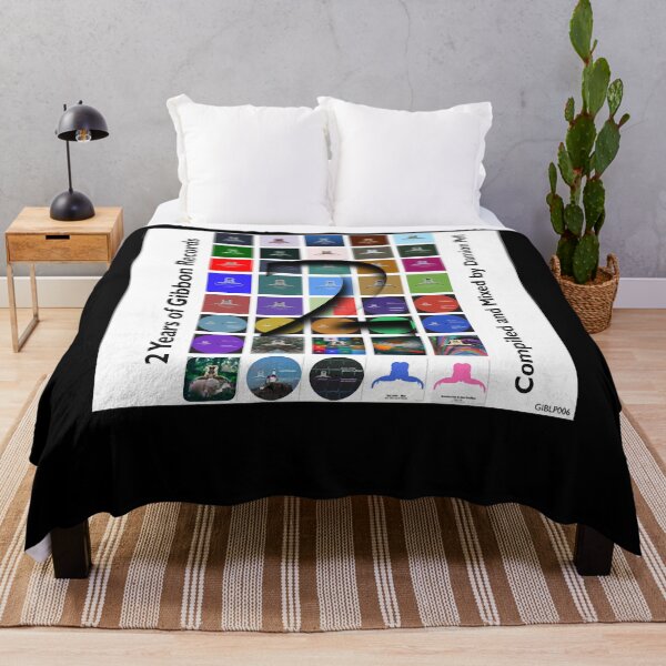 Item preview, 2 Years Of Gibbon Records Classic designed and sold by HeidiBird342.