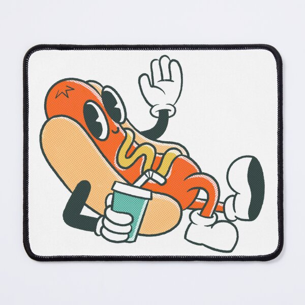 Item preview, HOT DOG designed and sold by NIGEL365.