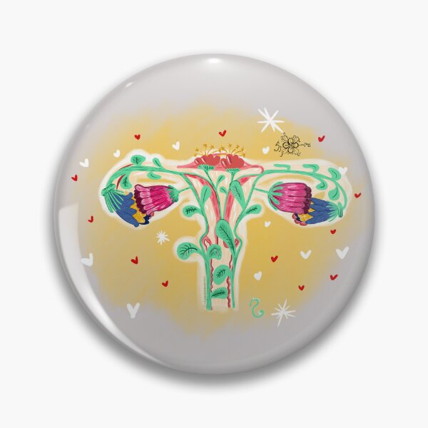 Item preview, Flowering Ovaries designed and sold by SignumNoemiArt.